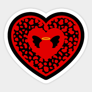 Love Heart Sticker